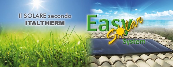 Solare Termico Italtherm