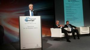 Ministro dell'Ambiente Gian Luca Galletti Smart Energy Expo
