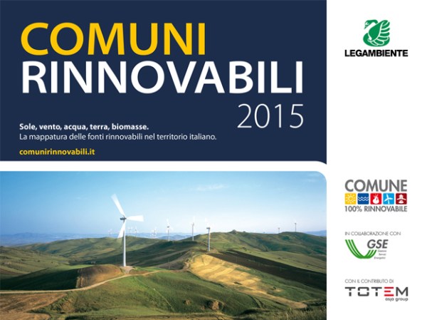 comuni rinnovabili solare termico