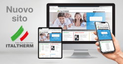 nuovo sito italtherm