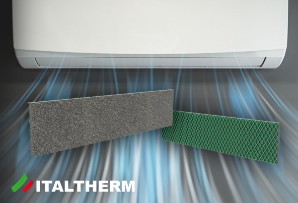 filtri climatizzatori italtherm